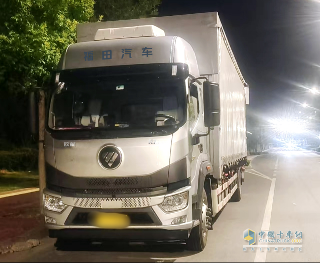 从建筑到货运，欧航与刘师傅的“破局人生”