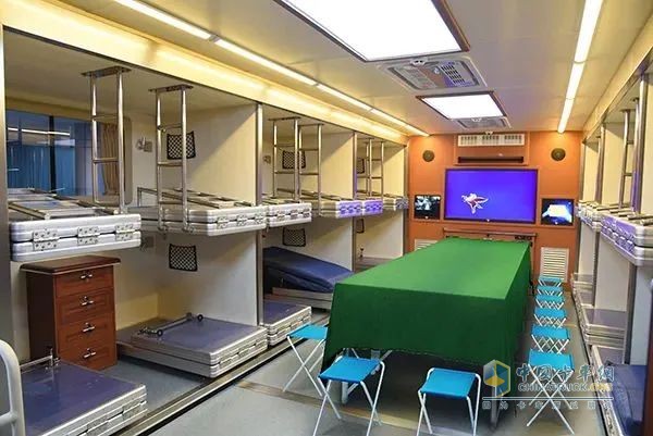 森源鸿马宿营车：为应急救援提供坚实保障