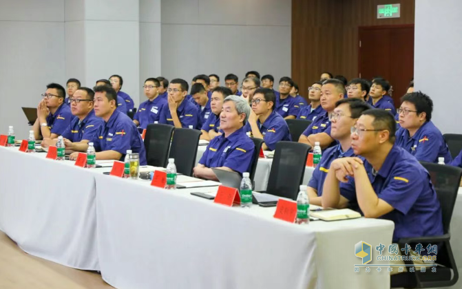 徐工汽车：创新中心举办新能源汽车电驱动技术交流会