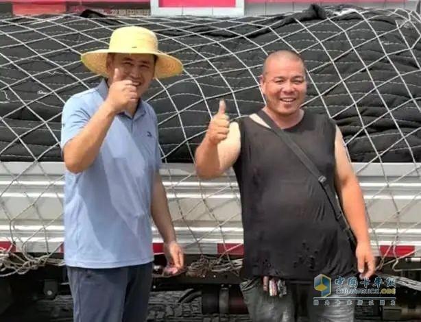 从“频繁修车”到“放心用车” —货车司机的故事，他为何最终选择了上汽跃进！