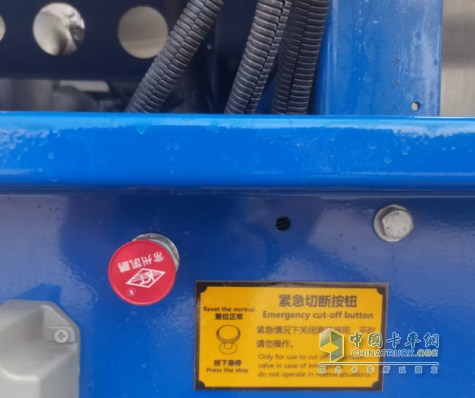 危化品槽罐车安全日常检查要点