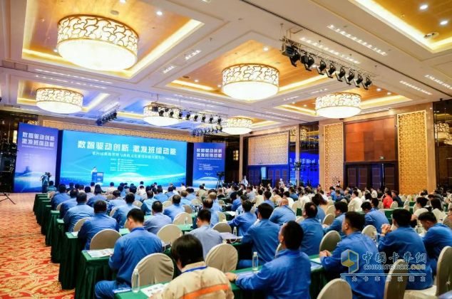 全国通报表扬！解放动力大连超级工厂班组管理成果获评“典型经验”