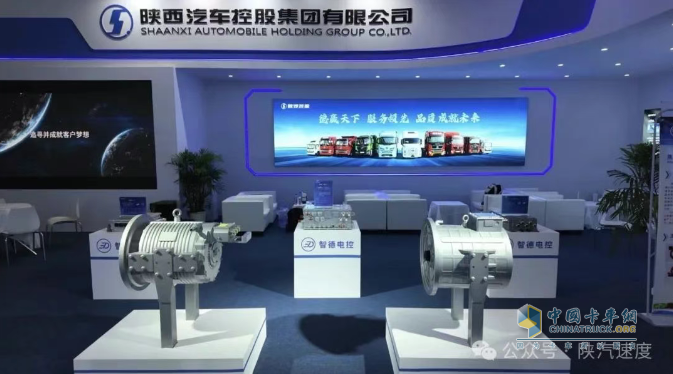 智德电控：打造新能源重卡电驱系统标杆产品 营收同比增长201%