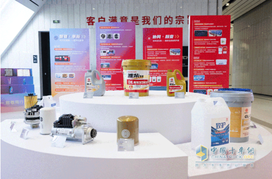 潍柴后市场，与全球客户共挖价值“金矿”