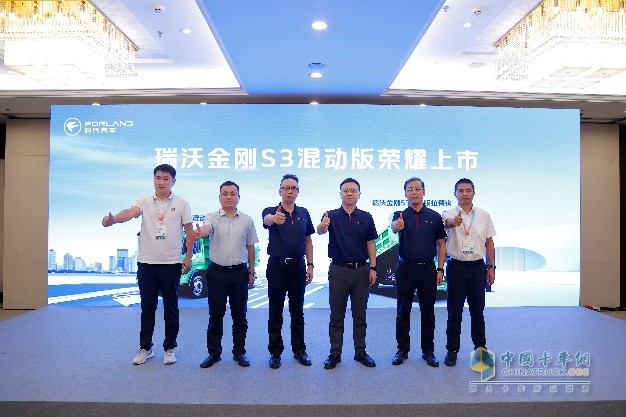 时代汽车全新产品布局全场景，以精益深耕重塑商用车价值版图
