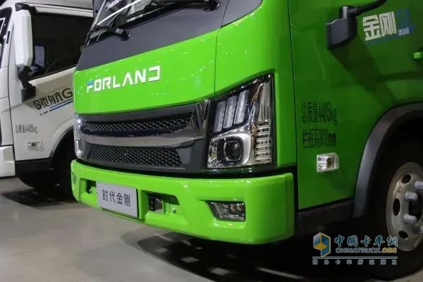 油电双擎 高效运营 瑞沃金刚S3混动版成为城建工程运输新选择