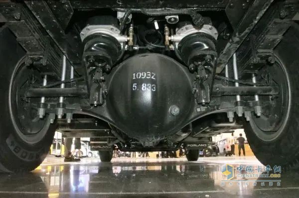 油电双擎 高效运营 瑞沃金刚S3混动版成为城建工程运输新选择