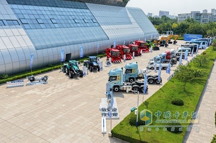 政企携手打造“链”上经济潍坊样本-动力装备产业链上企业“走进潍柴”