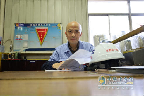 江西五十铃：大力出奇迹！“汪大锤”的“敲打”人生