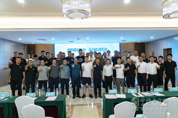 链动十城，价值赋能！江淮新能源轻卡全场景解决方案发布