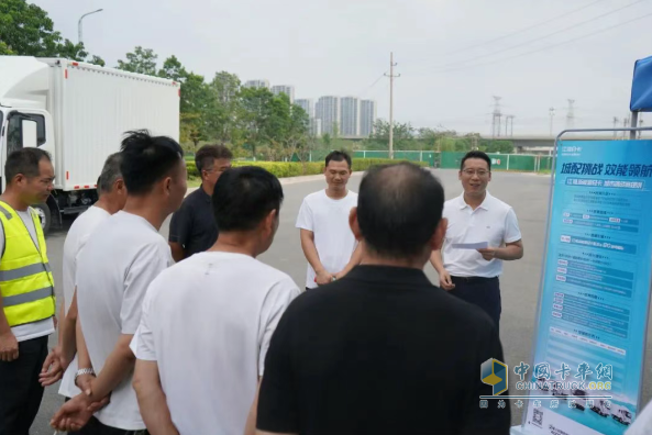 链动十城，价值赋能！江淮新能源轻卡全场景解决方案发布