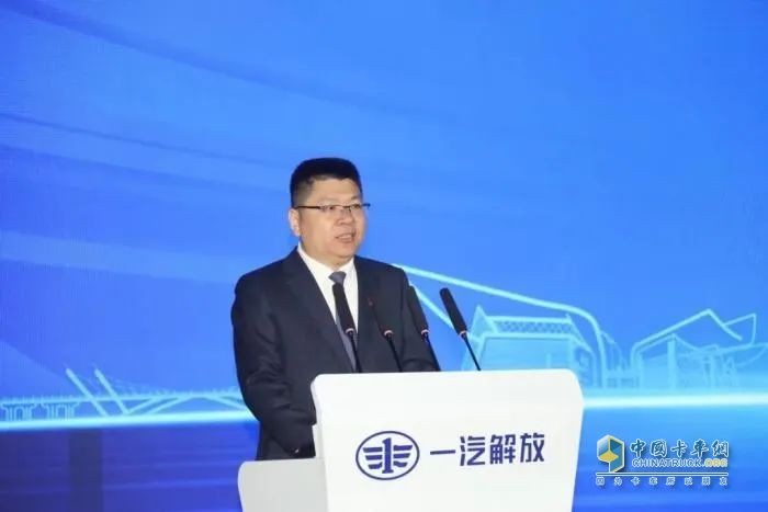 可兰素受邀见证“解放绿动”启航，共筑商用车绿色服务生态圈
