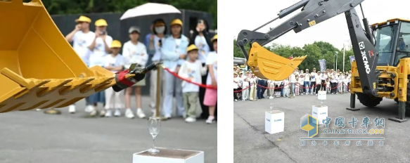 “未来工程师”哪里启航？答案就在：徐工研学之旅！