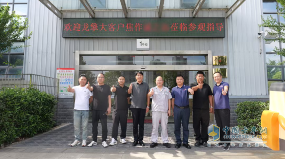 东风龙擎：何以“复购”？一场深度探厂，揭秘河南大客户信任密码！