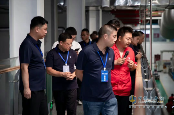 燃情八月，东风康明斯 “百城联动 百场巡礼” 终端行动持续升温