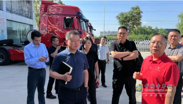 燃情八月，东风康明斯 “百城联动 百场巡礼” 终端行动持续升温