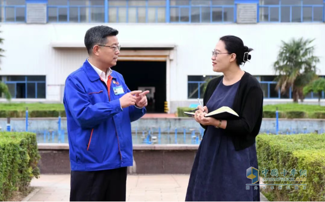 法士特：用实际行动打造中国汽车产业品牌
