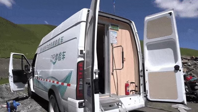 宇通多形态巡回医疗车，助力常态化巡回医疗机制建立