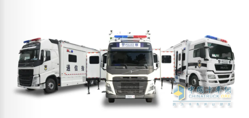 解密通信指挥车：从硬件配置到实战价值，读懂应急保障 “关键力量”