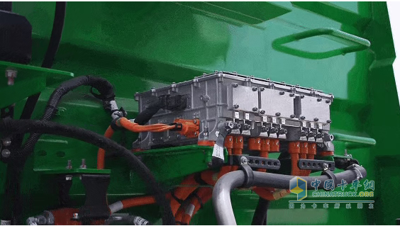 「宇」见好车 | 全面升级！宇通环卫2025款纯电动低入口洗扫车发布！