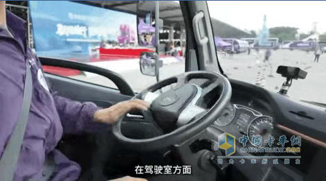 夺冠又跑活 江淮新能源轻卡EV5创客版成跨越速运“香饽饽”