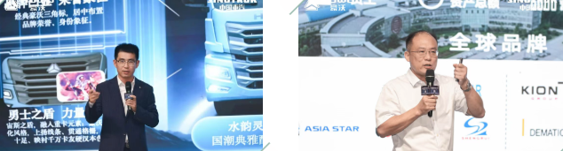 豪沃TX7-N耀世登场，引领高效物流新时代