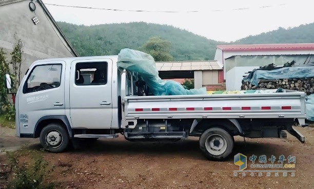时代领航S1气体机小卡：“现代卖货郎”走街串巷好帮手
