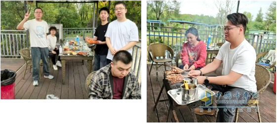 东风商用车：“青春相逢 共赴秋光”，营销事业部青年跨领域联动的双节欢乐聚