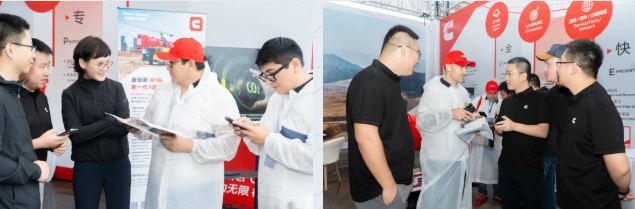 康明斯新一代X15发动机中国首秀，助力三一重起全球盛会