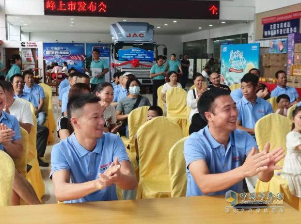 骏铃 A 系全面上市：赋能全国物流网络，引领物流行业新风尚