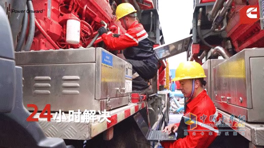 领跑50年：康明斯把“可靠”写进中国用户的每一程