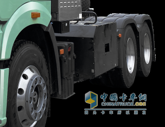 J6P标载充电牵引车：“省”入人心，“赢”在途中