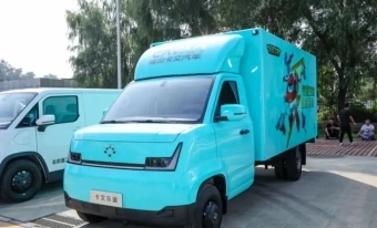 福田卡文汽车