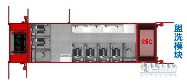 聚焦展会单品(三)5分钟完成装备切换!森源鸿马勾臂式自装卸方舱成消防展技术焦点