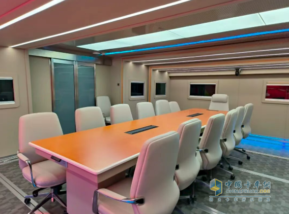 森源鸿马二级拓展通信指挥车科技铸就应急指挥新标杆