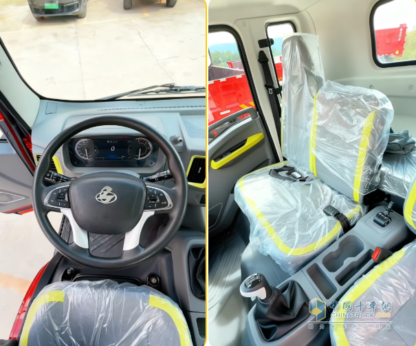 工地上的“既要又要”:乘龙L2自卸车的矛盾美学