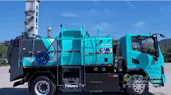 持续批量交付！宇通12吨纯电餐厨垃圾车何以赢得市场青睐