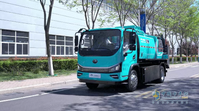 持续批量交付！宇通12吨纯电餐厨垃圾车何以赢得市场青睐