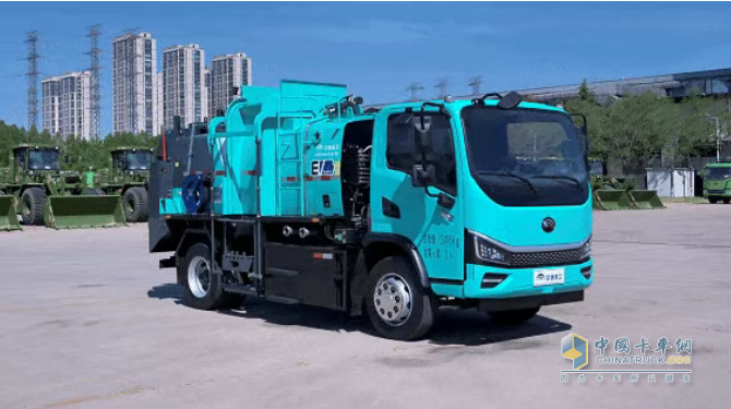 持续批量交付！宇通12吨纯电餐厨垃圾车何以赢得市场青睐