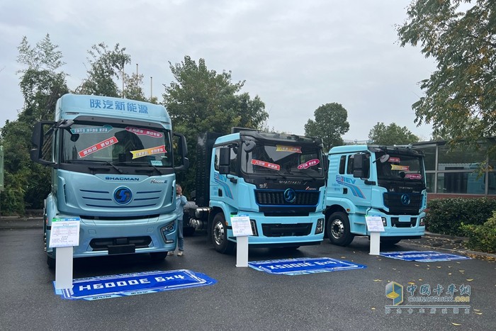 陕汽新能源的进阶之路:以技术革新与生态协同迎战商用车电动化浪潮