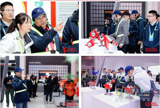 全球合作伙伴走进福康灯塔工厂，共探智能制造新高度