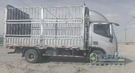 轻卡“油换气”成趋势，“老司机”选车为何一眼认准领航大G-F28T气体机？