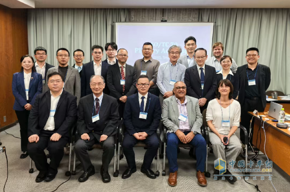 零碳先锋！潍柴全球首批通过氢内燃机国际标准预研