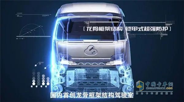 四大领先优势，乘龙H7 8x4纯电自卸车让工程运输更高效