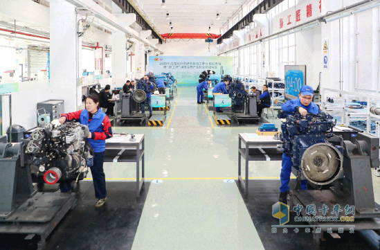 13枚奖牌！潍柴工匠团队彰显技能硬实力