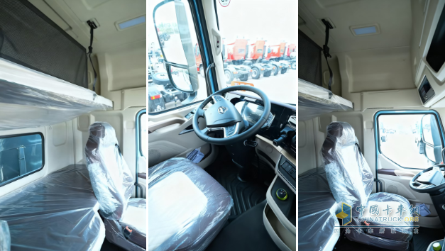 乘龙H7 Pro新能源牵引车：从驾驭到运营，开启智慧创富新时代