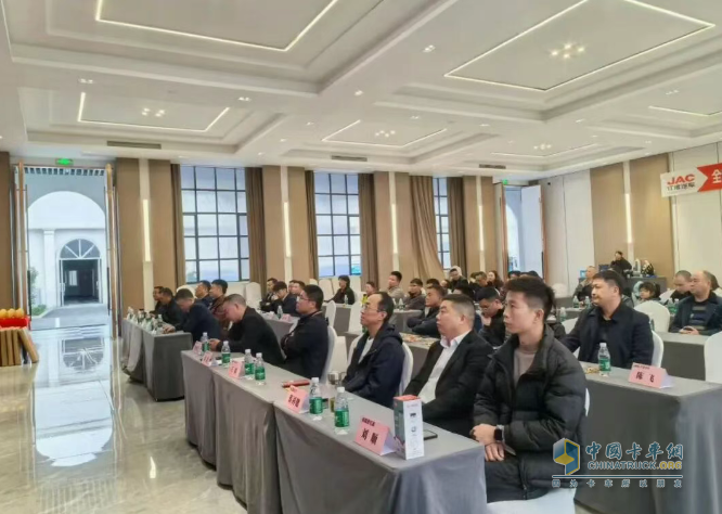 全新一代骏铃A系全国上市,硬核实力赋能区域物流新发展