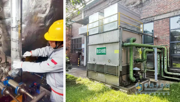 精益&关爱“两手抓”！看东风商用车施展“冬季养生术”