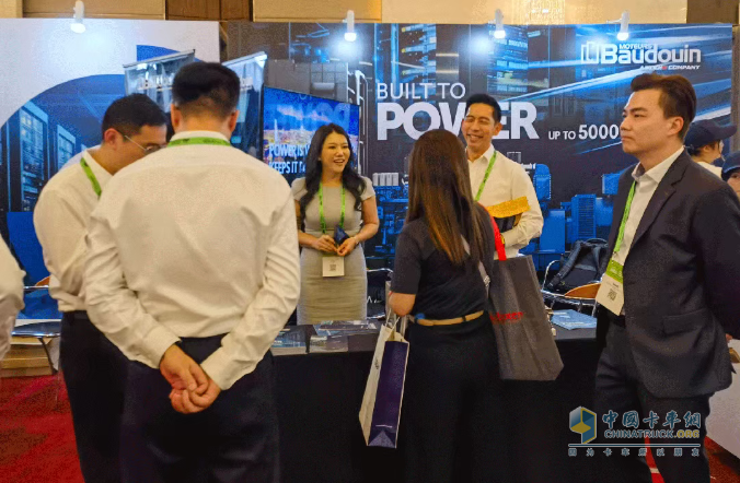 频频亮相数据中心行业盛会，潍柴带来了什么?