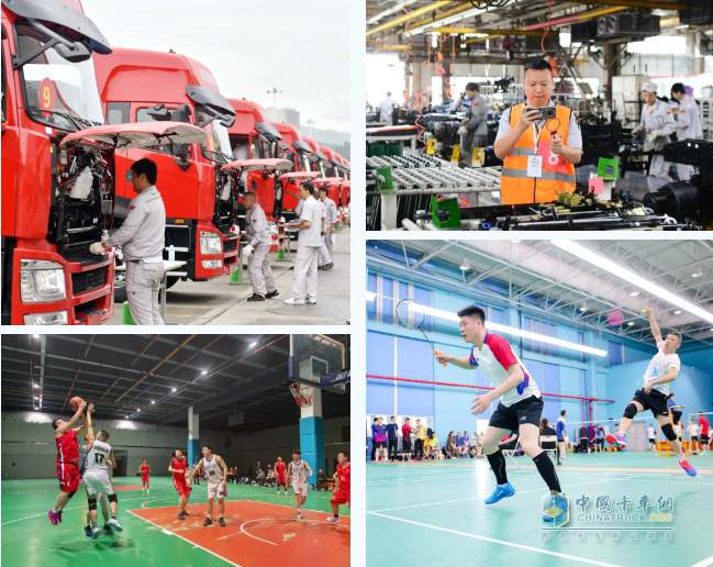 东风商用车：创新转型驱动跃迁 书写高质量发展答卷